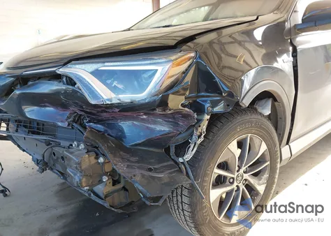 2017 Toyota Rav4 Hybrid Xle из США, поврежденный, VIN JTMRJREV5HD113699